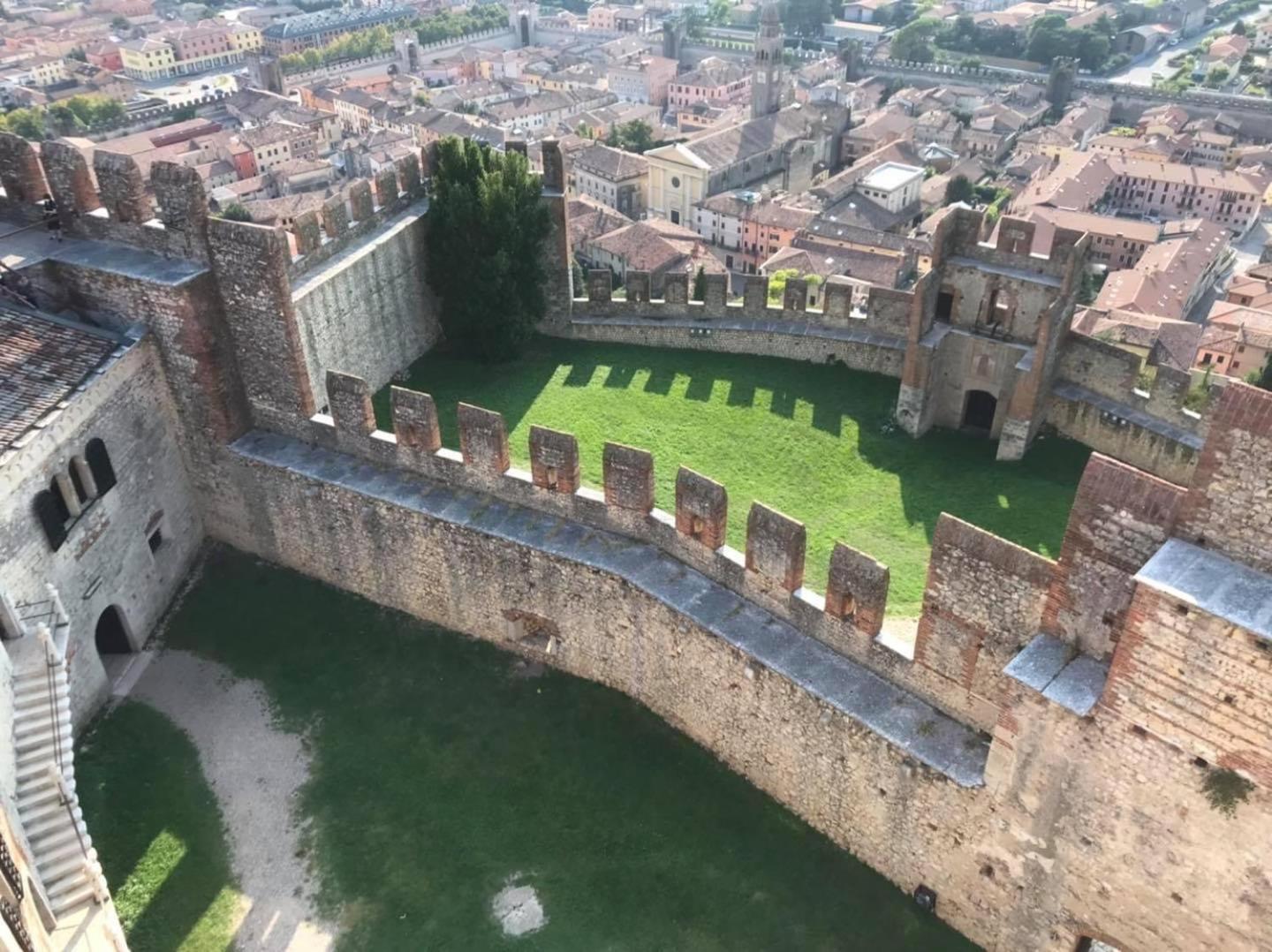 Star Soave Rooms - Locazione Turistica Екстер'єр фото